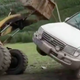 Illustration for article titled Absurd Video Shows Upside Down Toyota Land Cruiser Become Runaway Toyota Land Cruiser